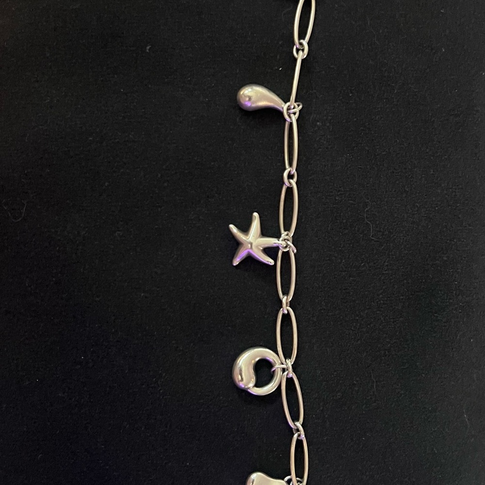 Tiffany and Co. Elsa Peretti Charm Bracelet - Picture 2 of 5